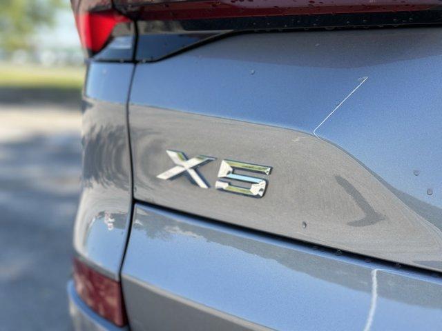 new 2026 BMW X5 car, priced at $82,525