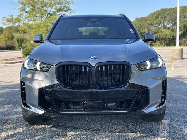 new 2026 BMW X5 car, priced at $82,525
