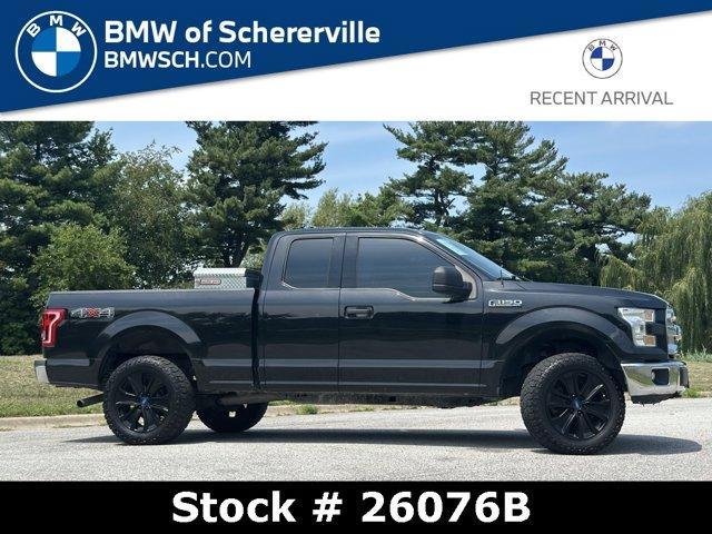 used 2015 Ford F-150 car, priced at $14,980