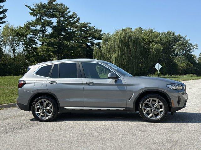 used 2023 BMW X3 car, priced at $37,980