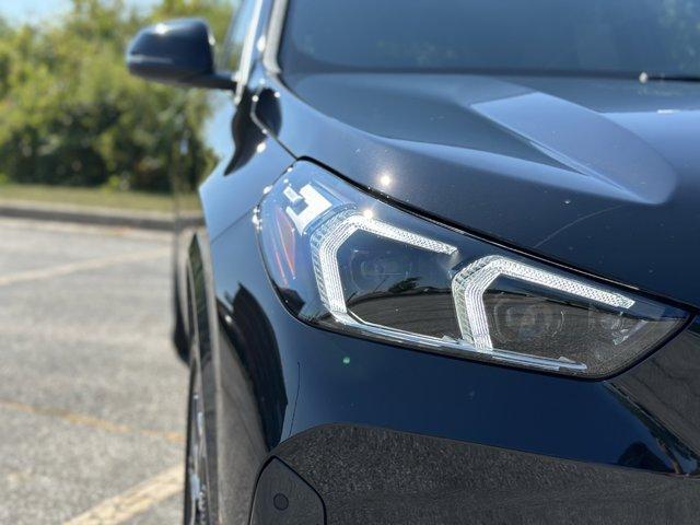 new 2026 BMW X1 car, priced at $48,725