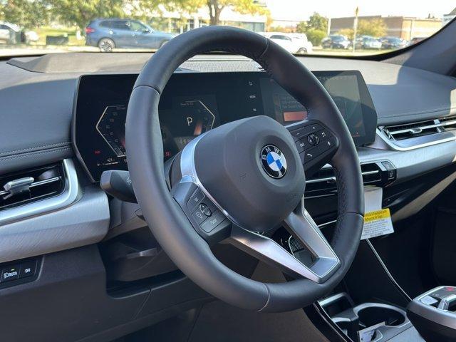 new 2026 BMW X1 car, priced at $48,725