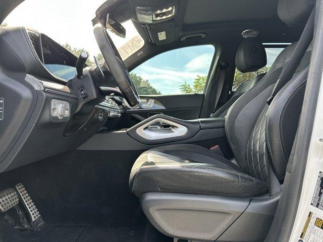 used 2021 Mercedes-Benz AMG GLS 63 car, priced at $69,980