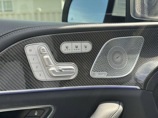 used 2021 Mercedes-Benz AMG GLS 63 car, priced at $69,980