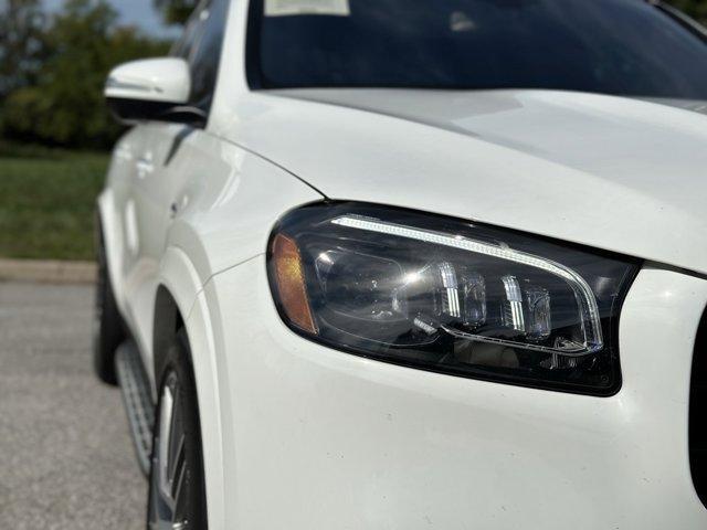 used 2021 Mercedes-Benz AMG GLS 63 car, priced at $69,980