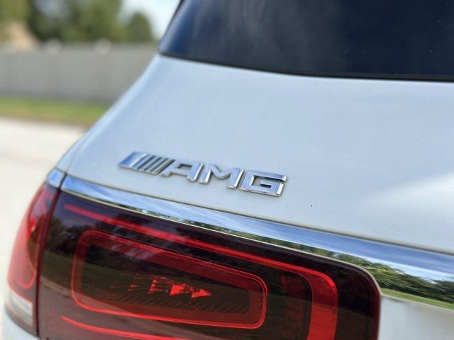 used 2021 Mercedes-Benz AMG GLS 63 car, priced at $69,980