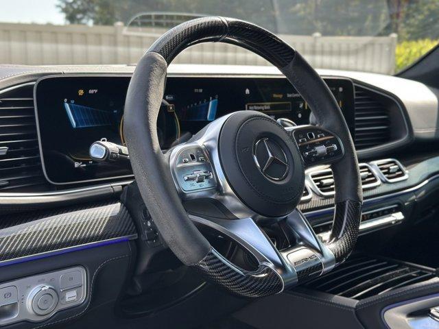 used 2021 Mercedes-Benz AMG GLS 63 car, priced at $69,980