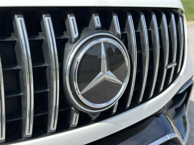 used 2021 Mercedes-Benz AMG GLS 63 car, priced at $69,980