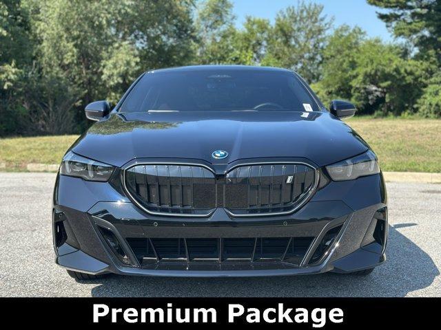 used 2025 BMW i5 car, priced at $64,980