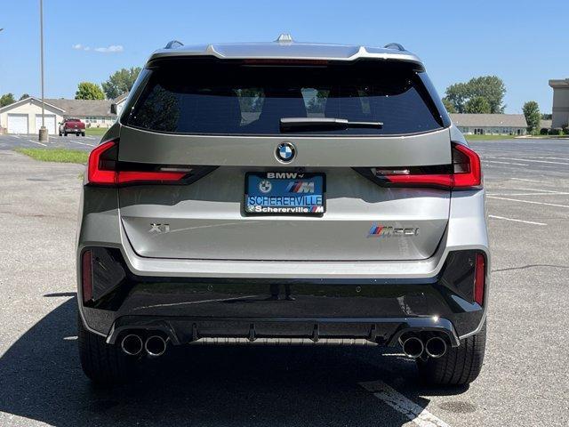 new 2025 BMW X1 car, priced at $56,135