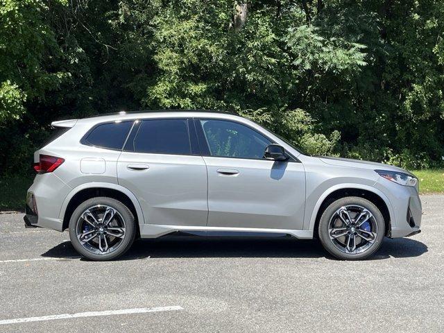 new 2025 BMW X1 car, priced at $56,135