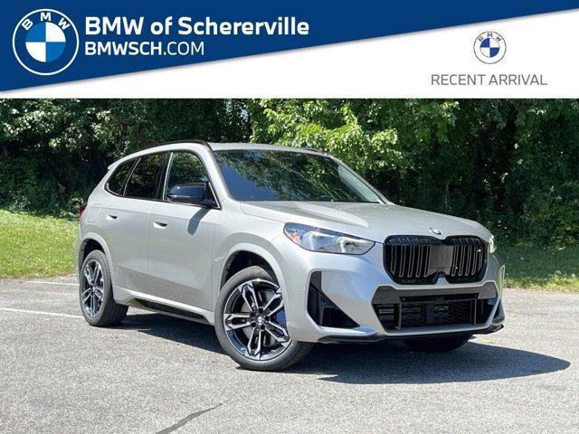 new 2025 BMW X1 car, priced at $56,135