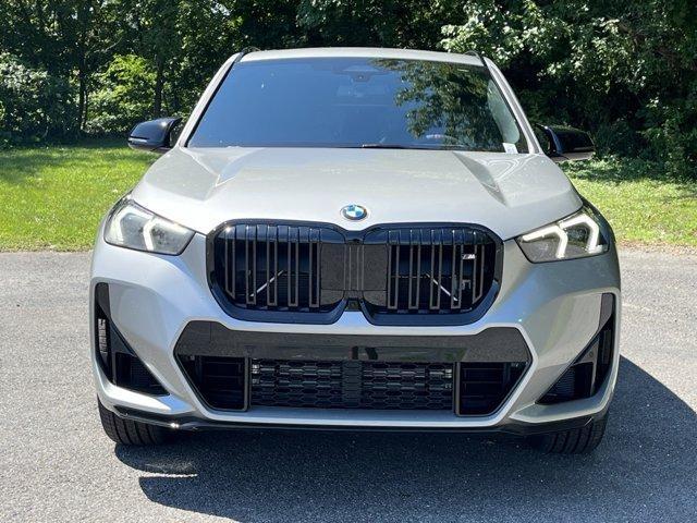 new 2025 BMW X1 car, priced at $56,135