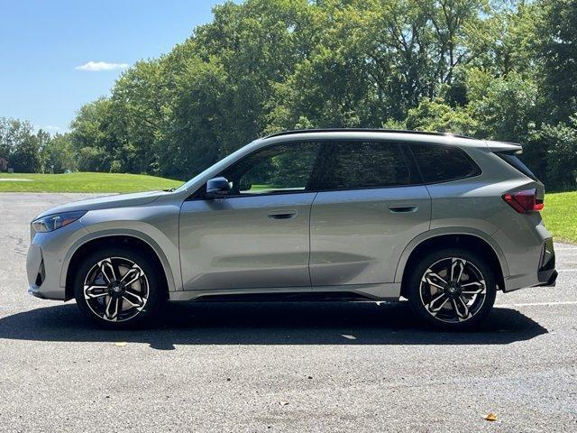 new 2025 BMW X1 car, priced at $56,135