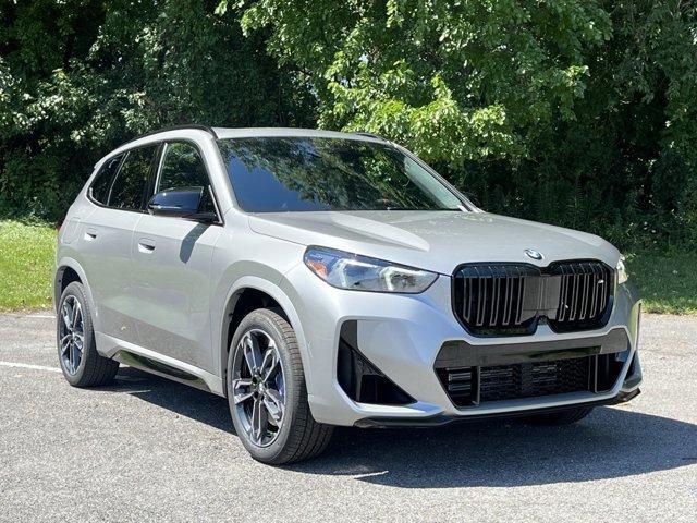 new 2025 BMW X1 car, priced at $56,135