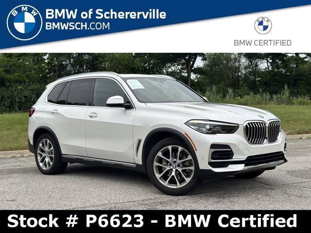 used 2022 BMW X5 car, priced at $46,980