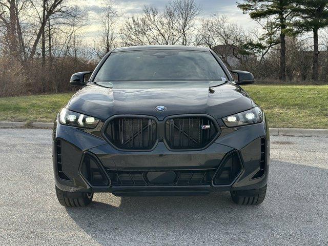 new 2025 BMW X6 car, priced at $101,975