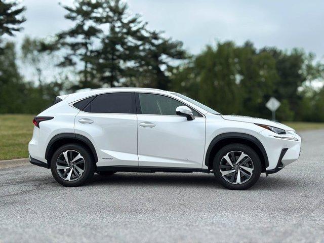 used 2019 Lexus NX 300h car, priced at $29,980
