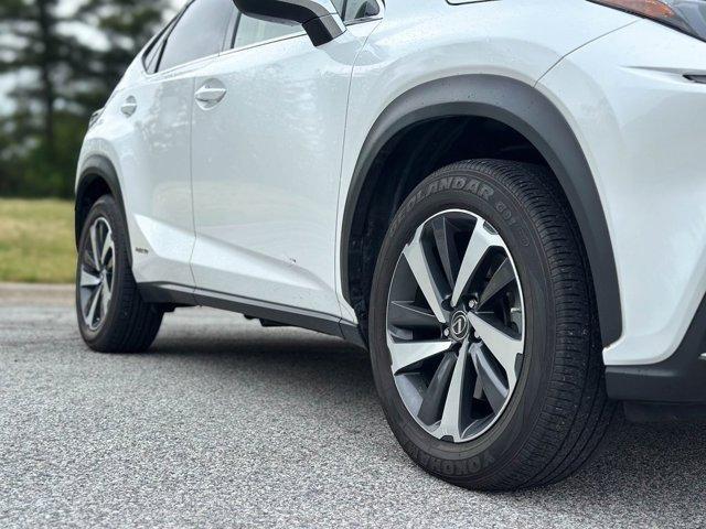 used 2019 Lexus NX 300h car, priced at $29,980