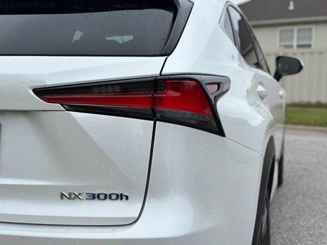 used 2019 Lexus NX 300h car, priced at $29,980