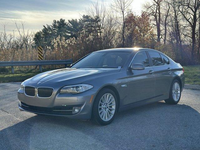 used 2011 BMW 535 car, priced at $9,980