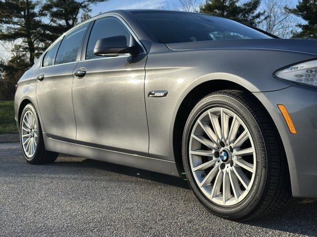 used 2011 BMW 535 car, priced at $9,980