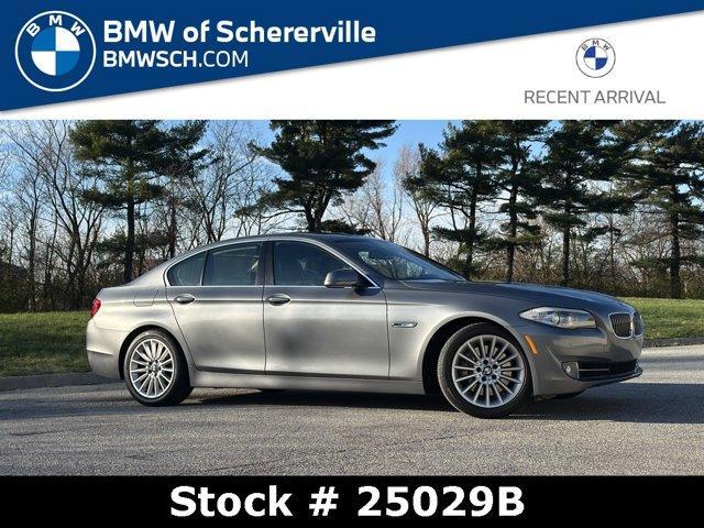 used 2011 BMW 535 car, priced at $9,980