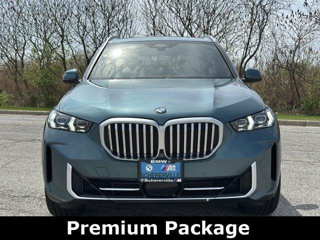 used 2025 BMW X5 car, priced at $71,980