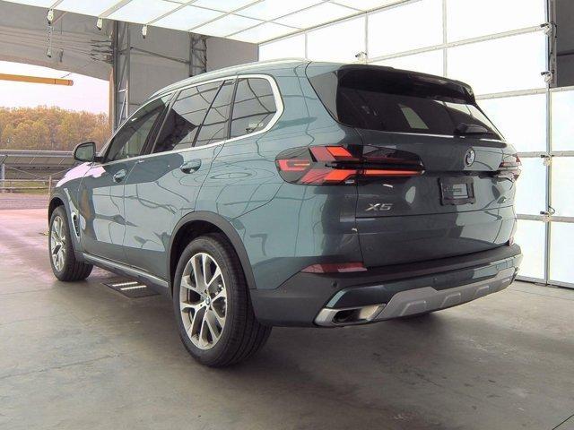 used 2025 BMW X5 car, priced at $71,980