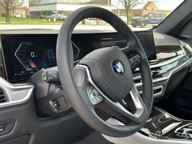 used 2025 BMW X5 car, priced at $71,980