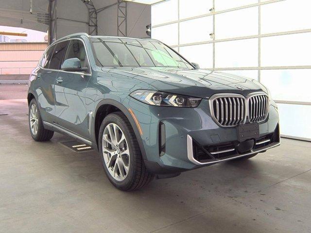 used 2025 BMW X5 car, priced at $71,980