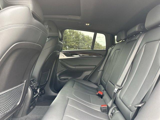 used 2023 BMW X4 car, priced at $45,980