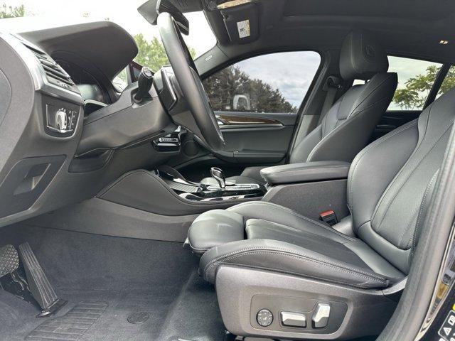 used 2023 BMW X4 car, priced at $45,980