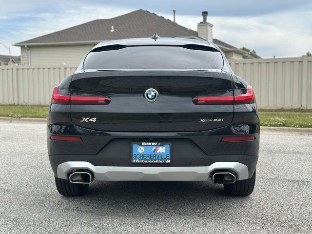 used 2023 BMW X4 car, priced at $45,980