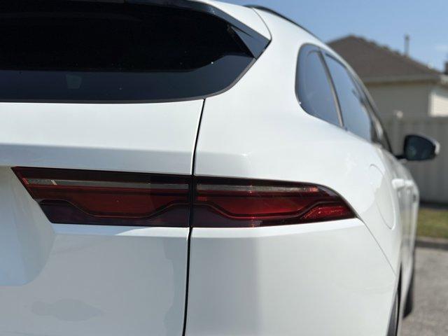 used 2023 Jaguar F-PACE car, priced at $34,412