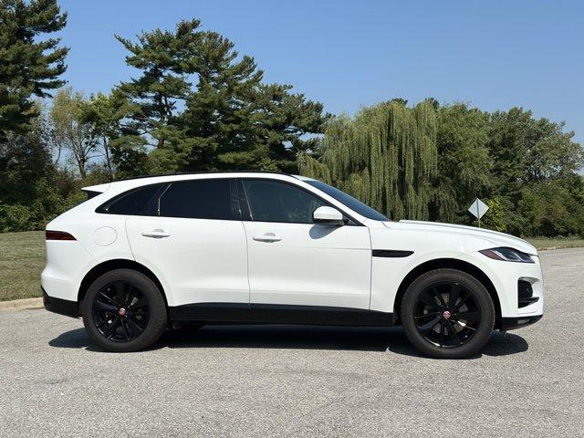 used 2023 Jaguar F-PACE car, priced at $34,412