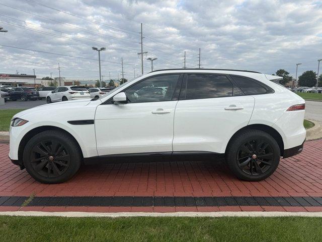 used 2023 Jaguar F-PACE car, priced at $34,980