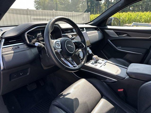 used 2023 Jaguar F-PACE car, priced at $34,412