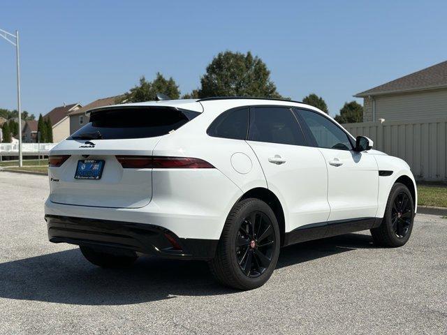 used 2023 Jaguar F-PACE car, priced at $34,412