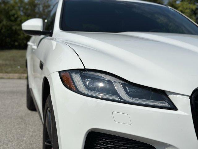used 2023 Jaguar F-PACE car, priced at $34,412