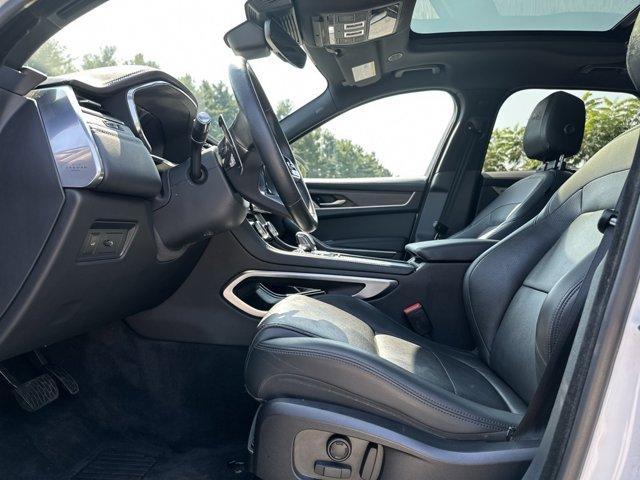 used 2023 Jaguar F-PACE car, priced at $34,412