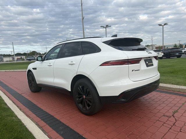 used 2023 Jaguar F-PACE car, priced at $34,980