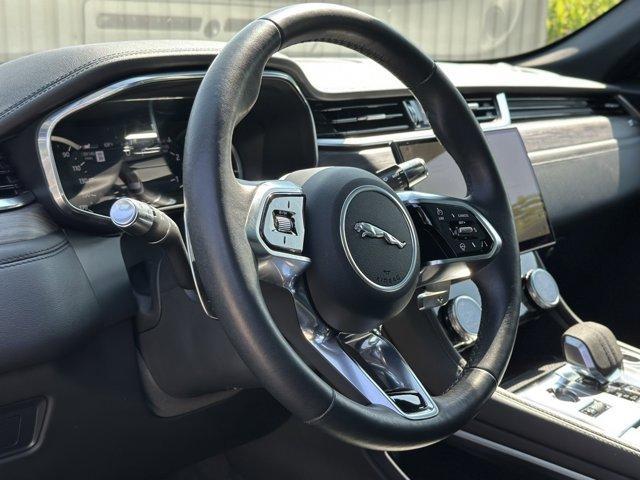 used 2023 Jaguar F-PACE car, priced at $34,412