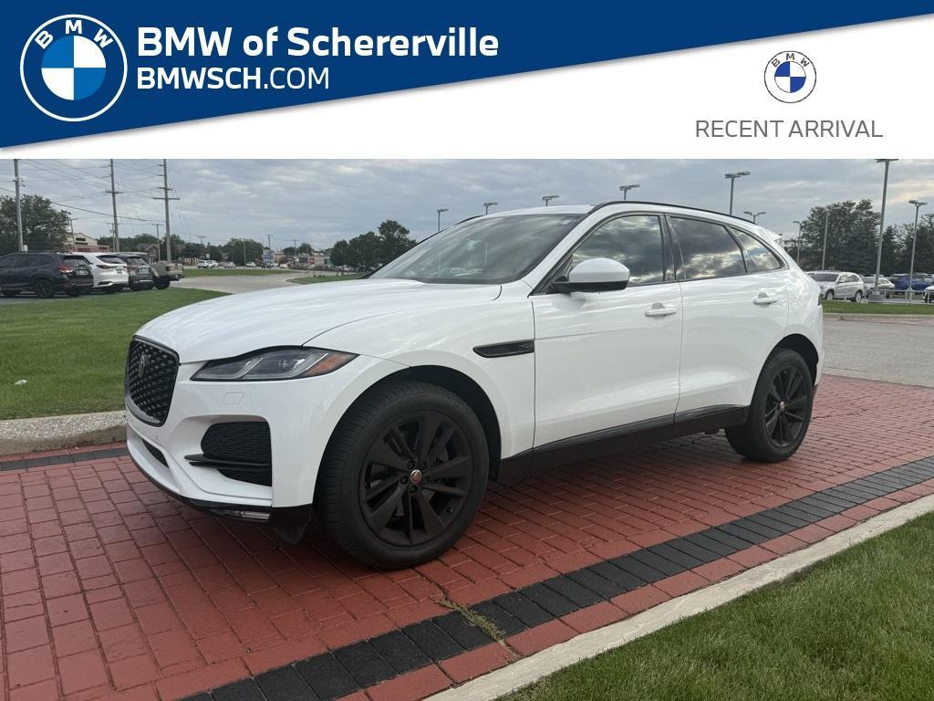 used 2023 Jaguar F-PACE car, priced at $34,980