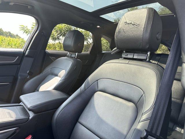 used 2023 Jaguar F-PACE car, priced at $34,412