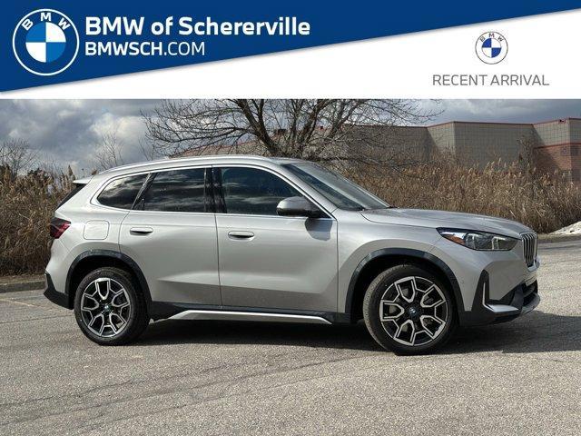 new 2025 BMW X1 car, priced at $48,875