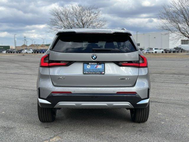 new 2025 BMW X1 car, priced at $48,875