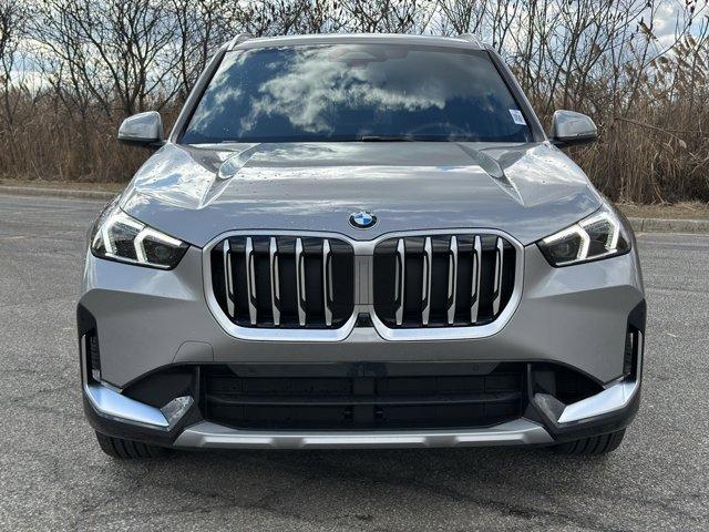 new 2025 BMW X1 car, priced at $48,875