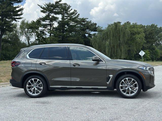 new 2026 BMW X5 car, priced at $73,875
