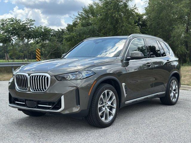 new 2026 BMW X5 car, priced at $73,875